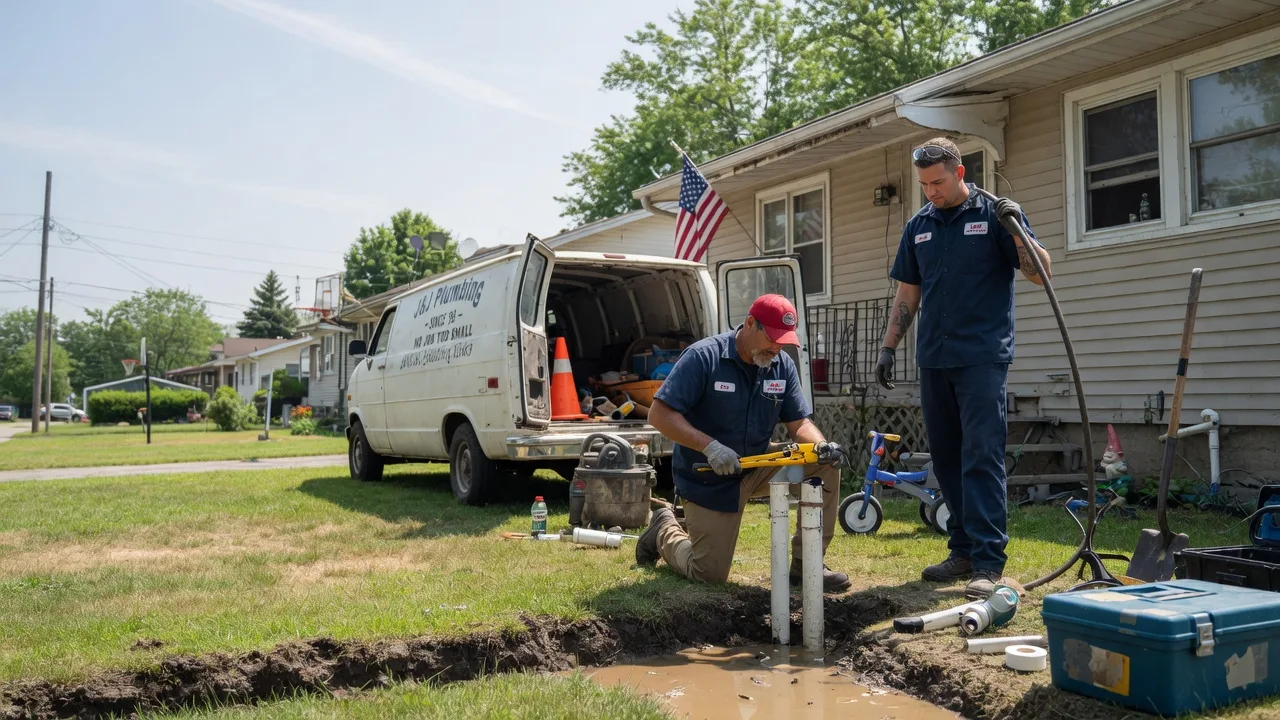 Sump Pump Repair in Elkview, WV near me